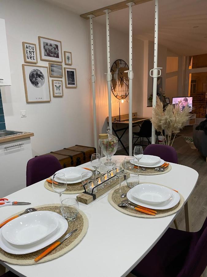 Les Apparts De La Bastide 35A Villeneuve-sur-Lot Exteriér fotografie